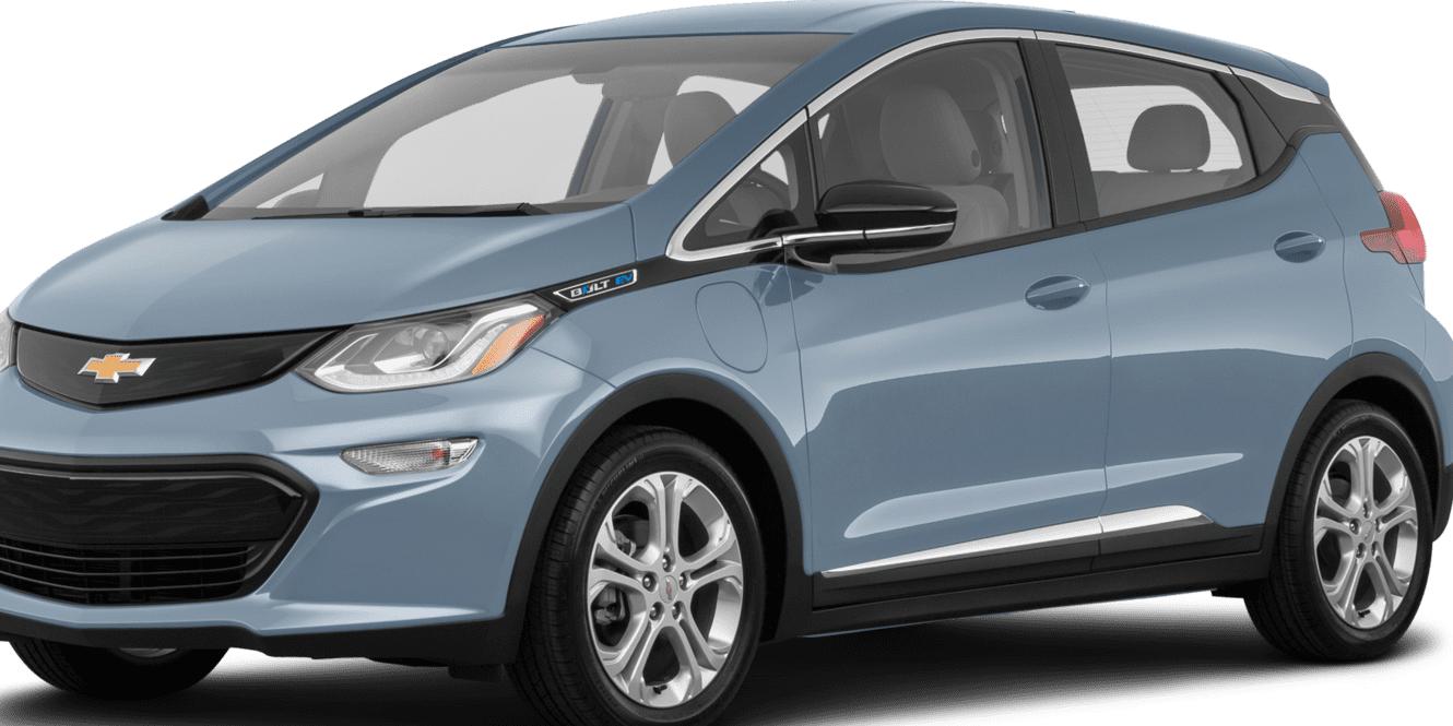 CHEVROLET BOLT EV 2019 1G1FY6S06K4123518 image